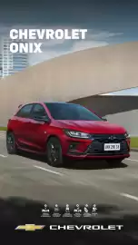 Catálogo Chevrolet Página 1