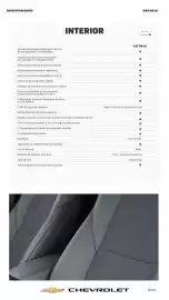 Catálogo Chevrolet Página 3