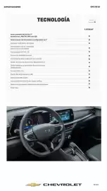 Catálogo Chevrolet Página 5