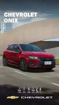 Catálogo Chevrolet (válido hasta 31-05)