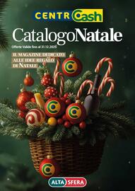 Volantino Centro Cash Pagina 1