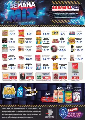 Encarte Bahamas Mix (válido até 29-10)