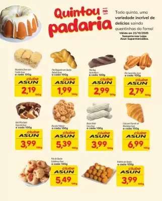 Encarte Asun (válido até 23-10)