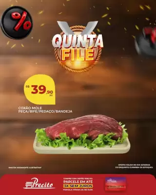 Catálogo Supermercado Precito (válido até 23-10)