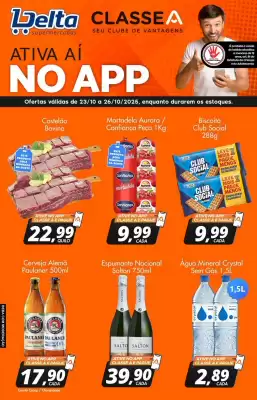 Catálogo Delta Supermercados (válido até 26-10)