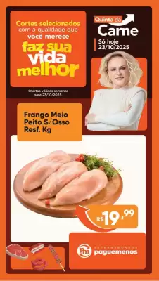Catálogo Supermercados Pague Menos (válido até 23-10)