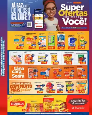 Encarte Novo Mix (válido até 28-10)