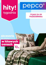Pepco gazetka tydzień 43 Strona 1