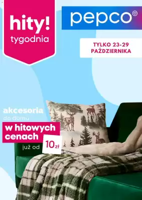 Pepco gazetka (ważność do 29-10)
