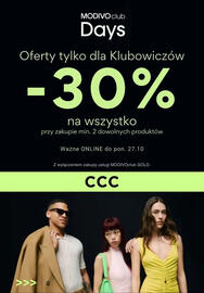 CCC gazetka Strona 1