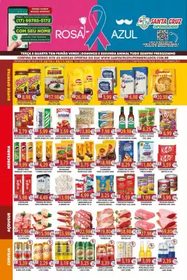 Catálogo Santa Cruz Supermercados (válido até 5-11)