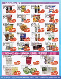 Kings Fair Supermarket flyer Page 2