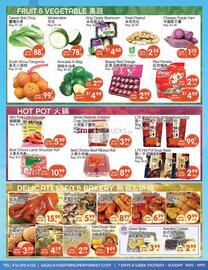 Kings Fair Supermarket flyer Page 4