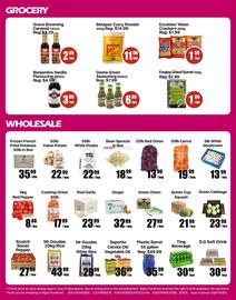 Aigoo Foodmart flyer Page 4
