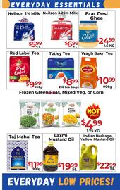 Moonlight Grocers flyer Page 4