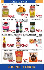 Moonlight Grocers flyer Page 6