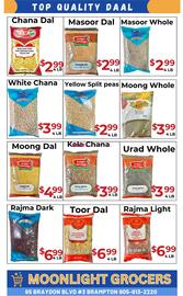 Moonlight Grocers flyer Page 8