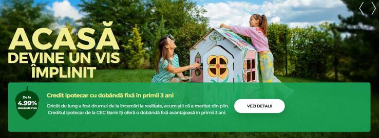 Catalog CEC Bank Pagină 2