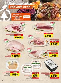 Spar akciós újság hét 44 Oldal 10