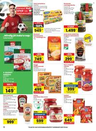 Spar akciós újság hét 44 Oldal 12