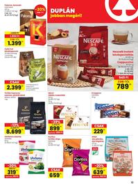 Spar akciós újság hét 44 Oldal 13