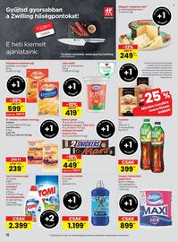 Spar akciós újság hét 44 Oldal 18