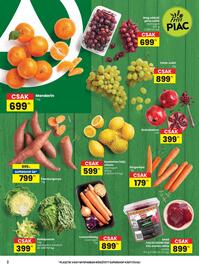 Spar akciós újság hét 44 Oldal 2