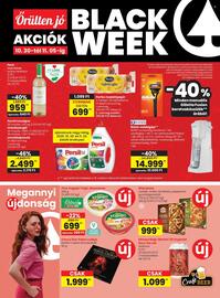Spar akciós újság hét 44 Oldal 20