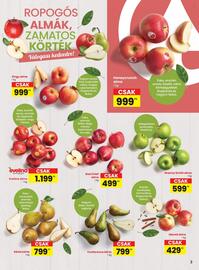 Spar akciós újság hét 44 Oldal 3