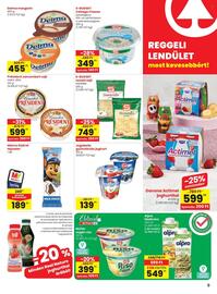 Spar akciós újság hét 44 Oldal 9