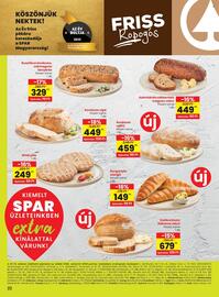 Spar akciós újság hét 44 Oldal 3