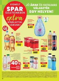 Spar akciós újság hét 44 Oldal 7