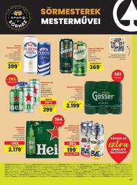 Spar akciós újság hét 44 Oldal 8