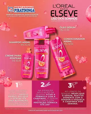 Catálogo Mercadinho Piratininga (válido até 3-11)