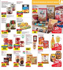 Interspar akciós újság hét 44 Oldal 14