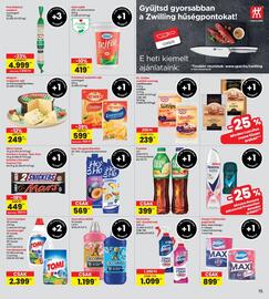 Interspar akciós újság hét 44 Oldal 15