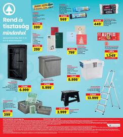 Interspar akciós újság hét 44 Oldal 16