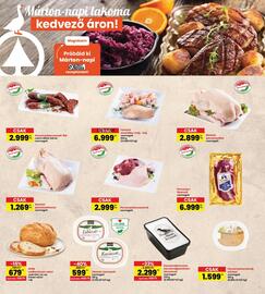 Interspar akciós újság hét 44 Oldal 16