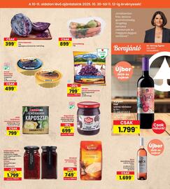 Interspar akciós újság hét 44 Oldal 17
