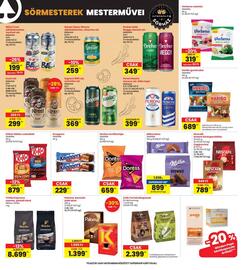 Interspar akciós újság hét 44 Oldal 18