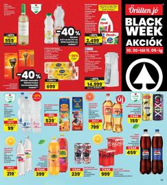 Interspar akciós újság hét 44 Oldal 19