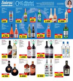 Interspar akciós újság hét 44 Oldal 19