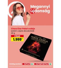 Interspar akciós újság hét 44 Oldal 2