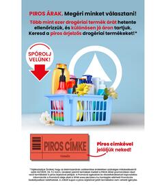 Interspar akciós újság hét 44 Oldal 20