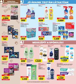 Interspar akciós újság hét 44 Oldal 21