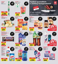 Interspar akciós újság hét 44 Oldal 23