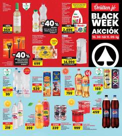 Interspar akciós újság hét 44 Oldal 29