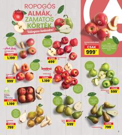 Interspar akciós újság hét 44 Oldal 3
