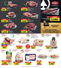 Interspar akciós újság hét 44 Oldal 5
