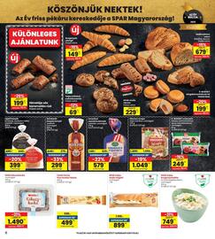 Interspar akciós újság hét 44 Oldal 8